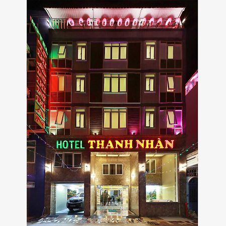 Thanh Nhan Hotel Đà Nẵng Exterior foto