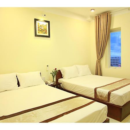 Thanh Nhan Hotel Đà Nẵng Exterior foto