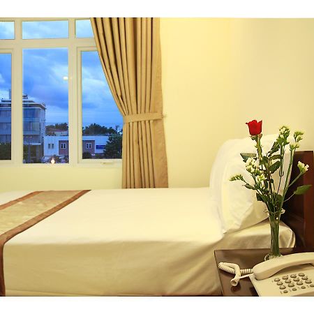 Thanh Nhan Hotel Đà Nẵng Exterior foto