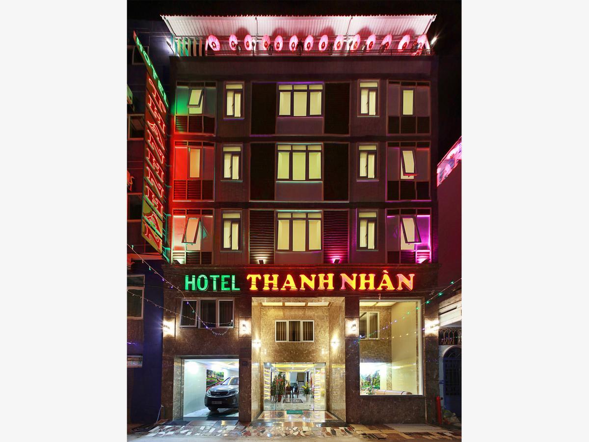 Thanh Nhan Hotel Đà Nẵng Exterior foto
