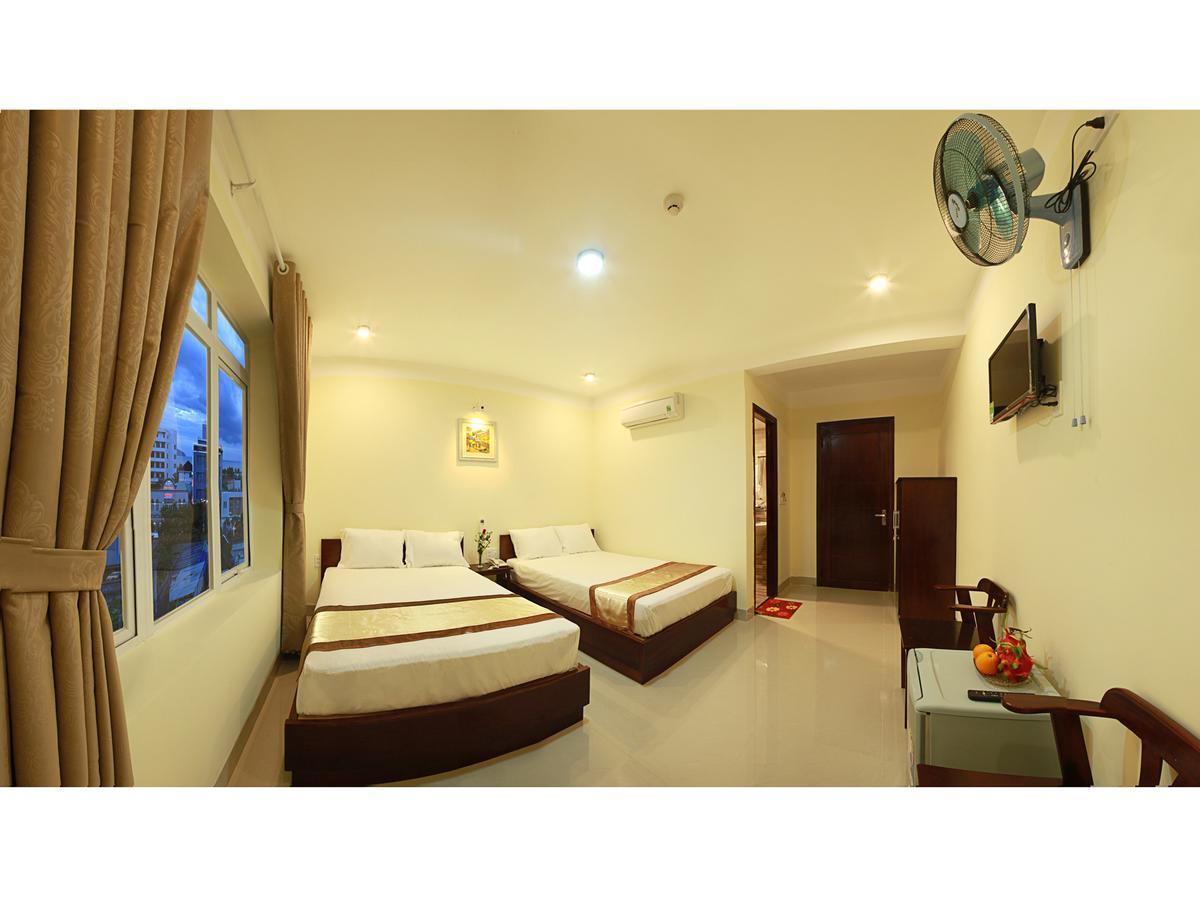 Thanh Nhan Hotel Đà Nẵng Exterior foto
