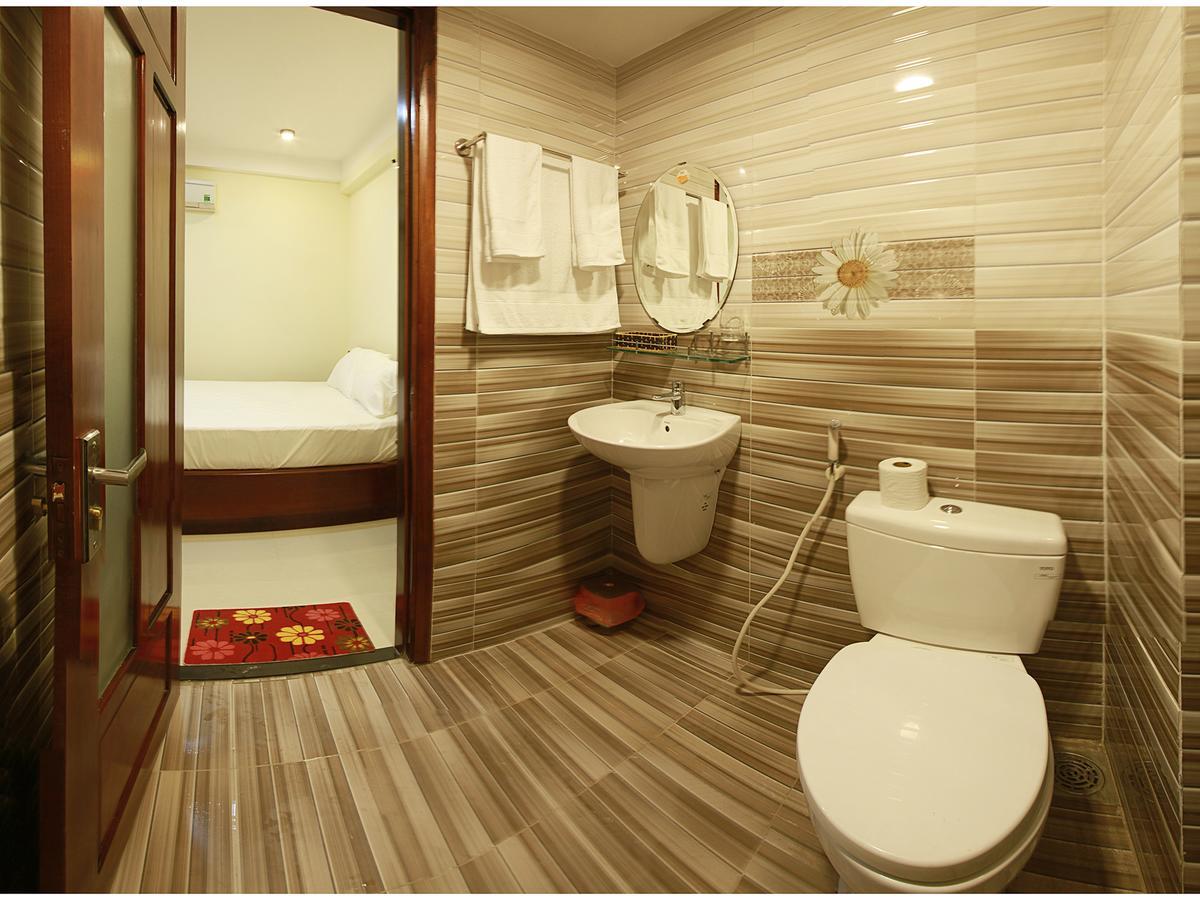 Thanh Nhan Hotel Đà Nẵng Exterior foto