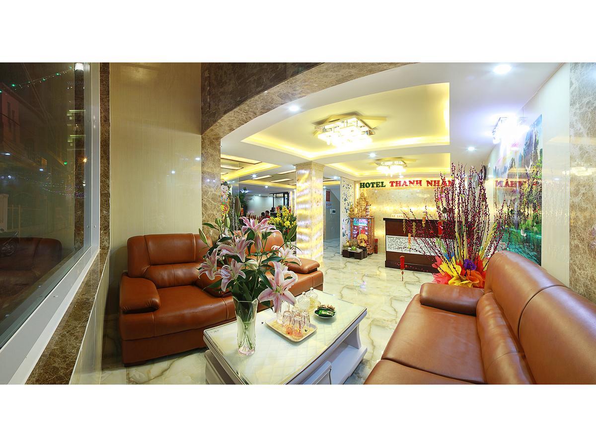 Thanh Nhan Hotel Đà Nẵng Exterior foto