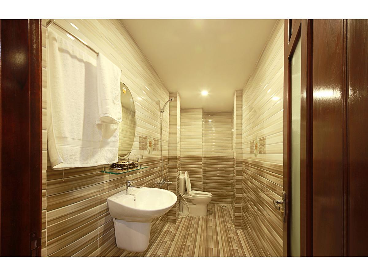 Thanh Nhan Hotel Đà Nẵng Exterior foto