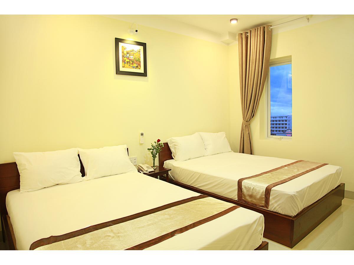 Thanh Nhan Hotel Đà Nẵng Exterior foto