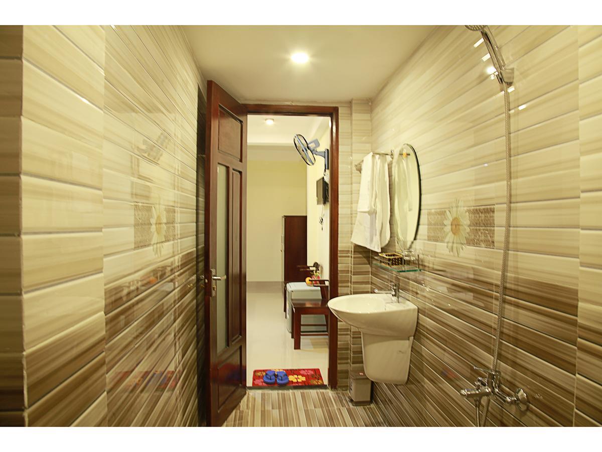 Thanh Nhan Hotel Đà Nẵng Exterior foto