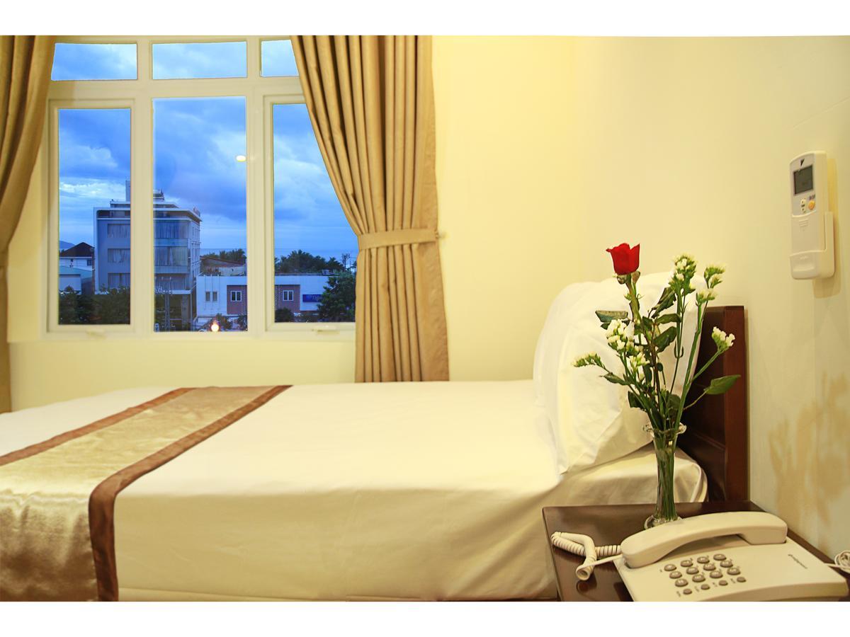 Thanh Nhan Hotel Đà Nẵng Exterior foto