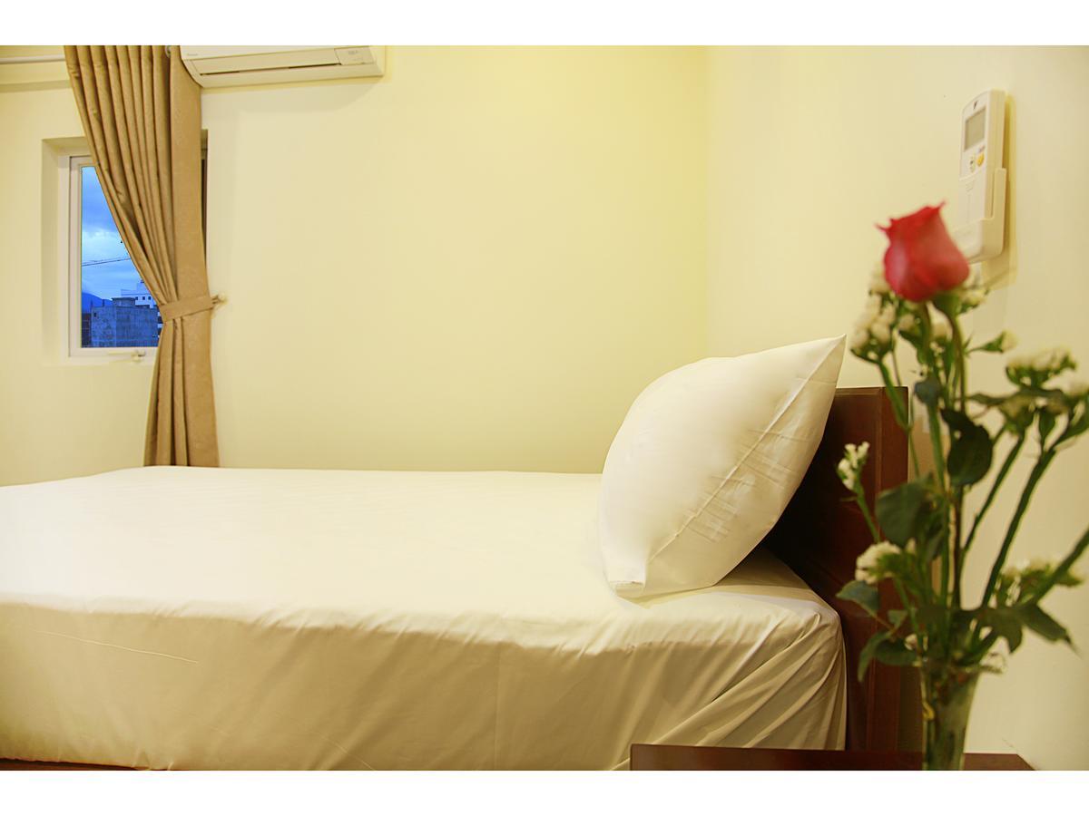 Thanh Nhan Hotel Đà Nẵng Exterior foto