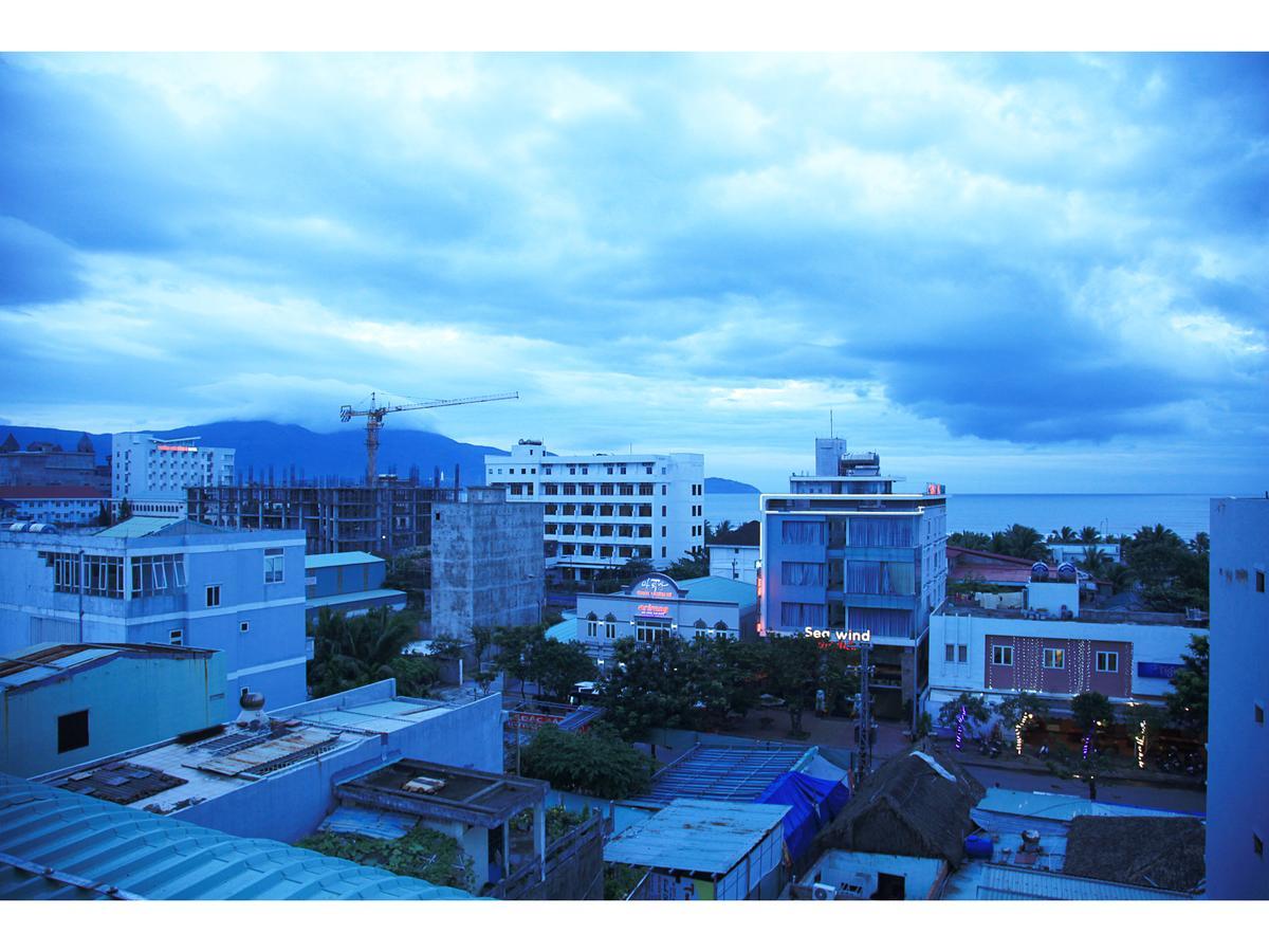 Thanh Nhan Hotel Đà Nẵng Exterior foto