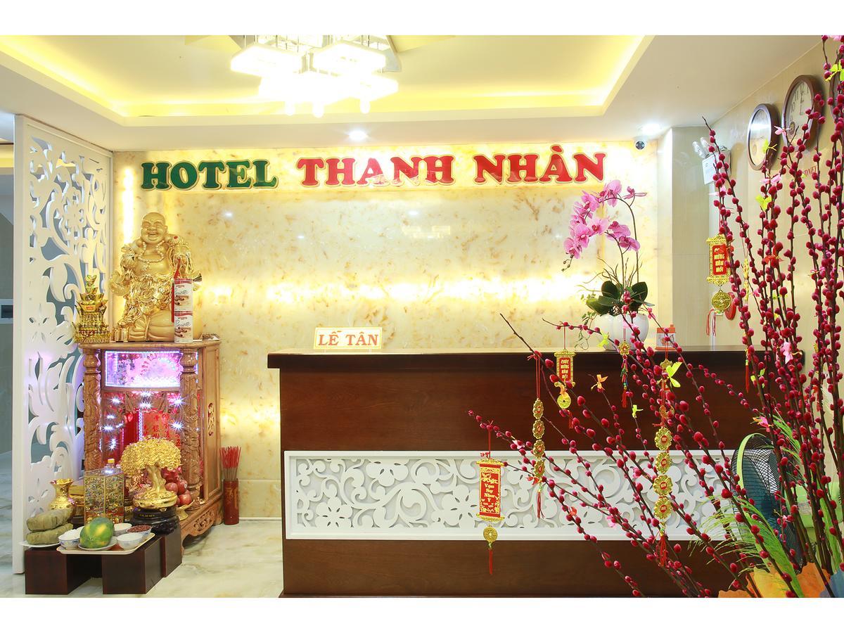 Thanh Nhan Hotel Đà Nẵng Exterior foto