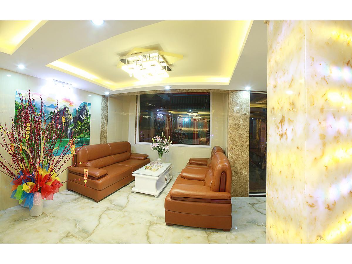 Thanh Nhan Hotel Đà Nẵng Exterior foto