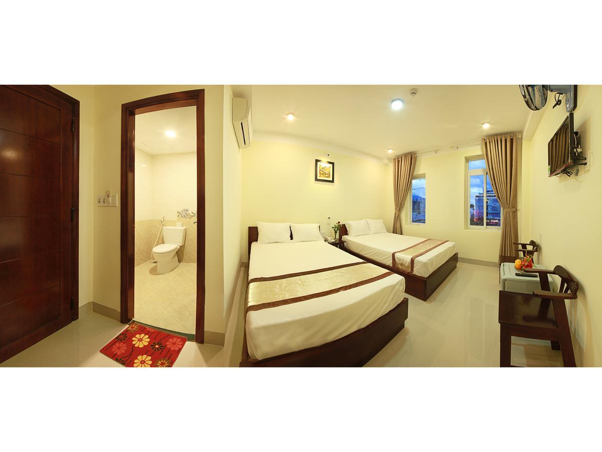 Thanh Nhan Hotel Đà Nẵng Exterior foto
