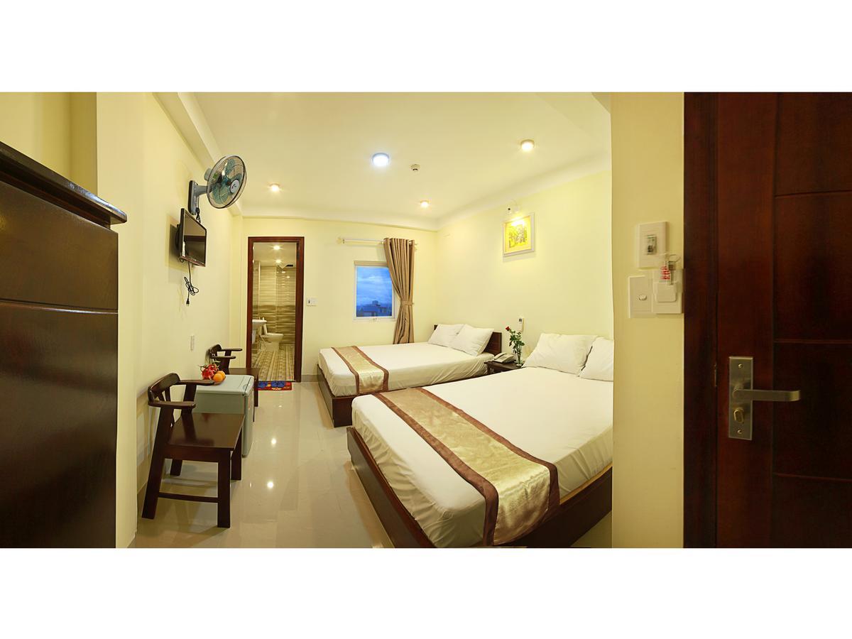 Thanh Nhan Hotel Đà Nẵng Exterior foto