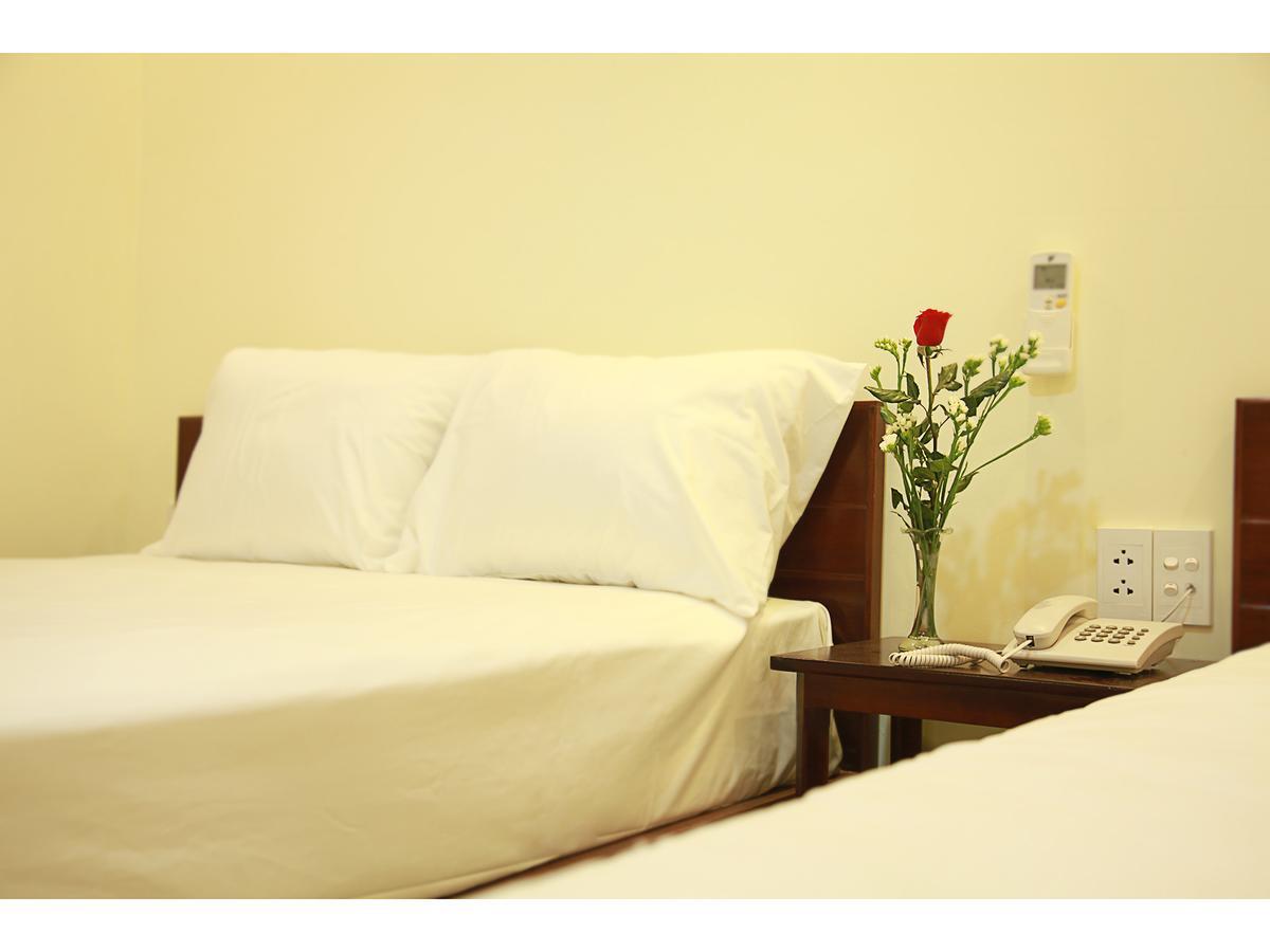 Thanh Nhan Hotel Đà Nẵng Exterior foto