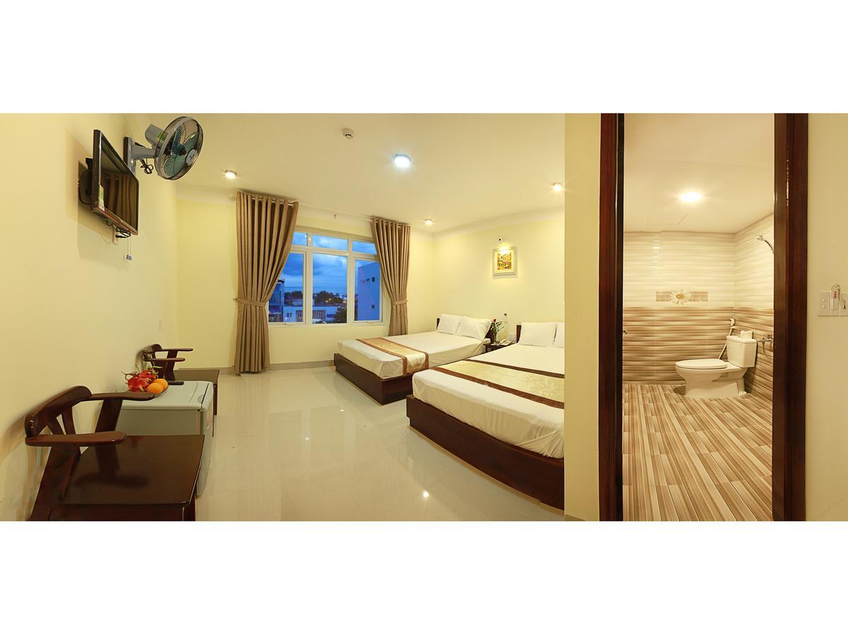 Thanh Nhan Hotel Đà Nẵng Exterior foto