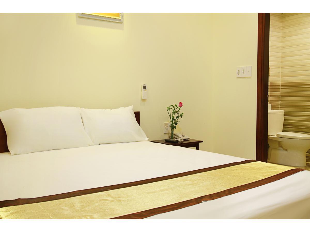 Thanh Nhan Hotel Đà Nẵng Exterior foto