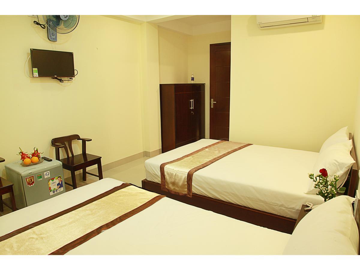 Thanh Nhan Hotel Đà Nẵng Exterior foto
