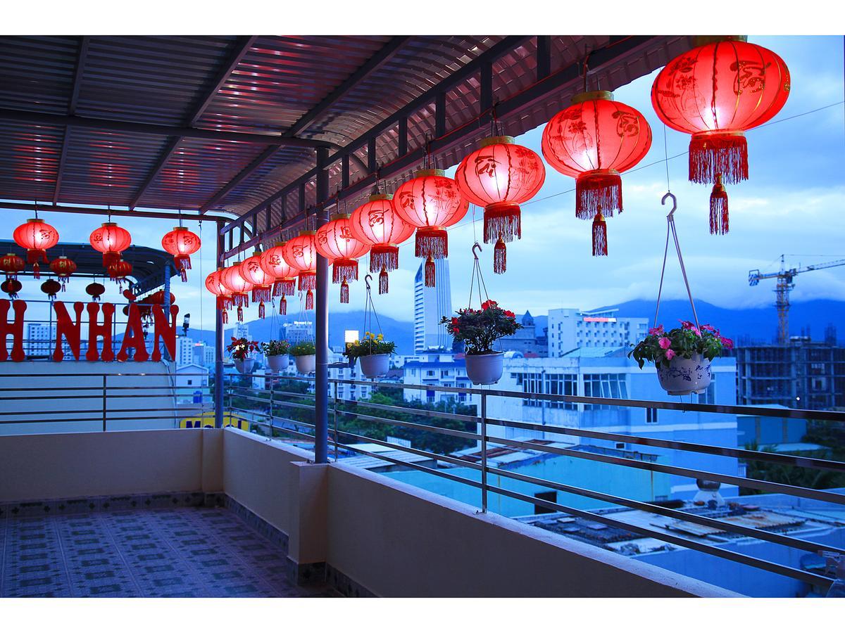Thanh Nhan Hotel Đà Nẵng Exterior foto