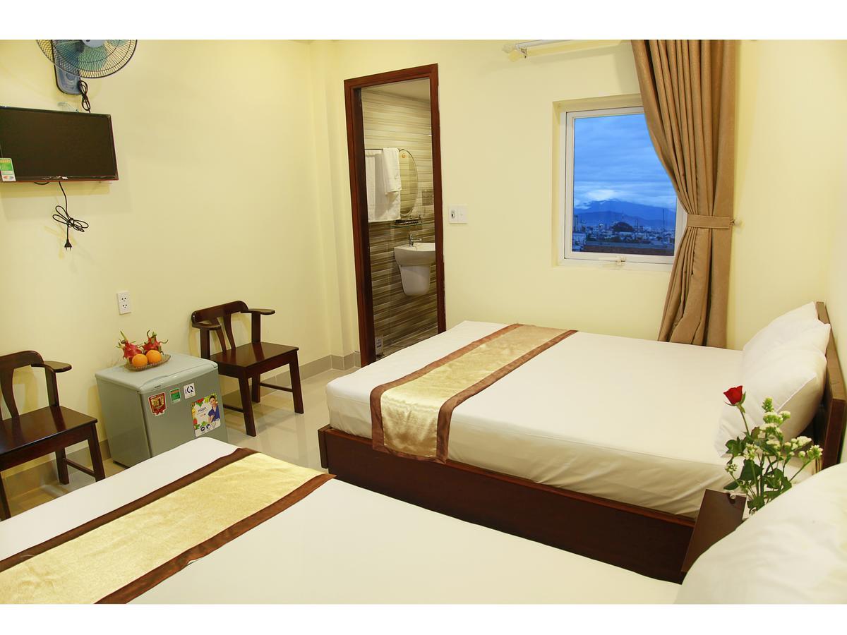 Thanh Nhan Hotel Đà Nẵng Exterior foto