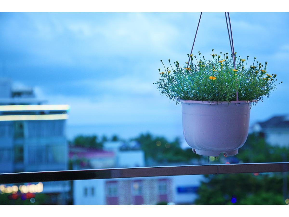 Thanh Nhan Hotel Đà Nẵng Exterior foto